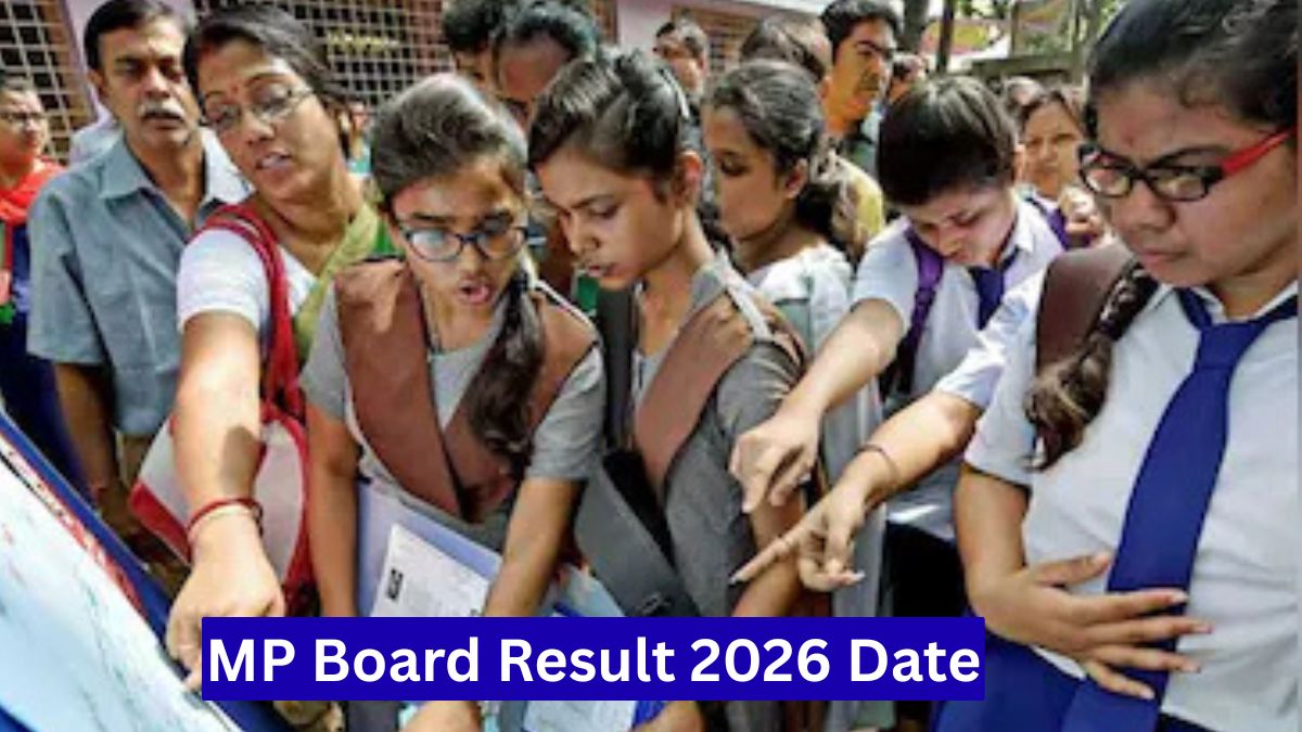 MP Board Result 2026 Date: 15 अप्रैल से पहले रिजल्ट संभव, 16 लाख छात्रों का इंतजार खत्म
