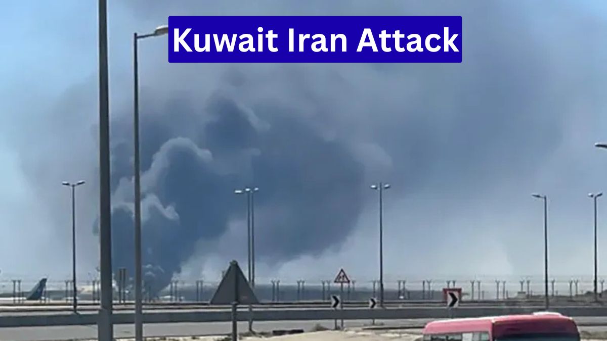 Kuwait Iran Attack: कुवैत में बिजली-पानी संयंत्रों पर ड्रोन हमला, बढ़ा तनाव