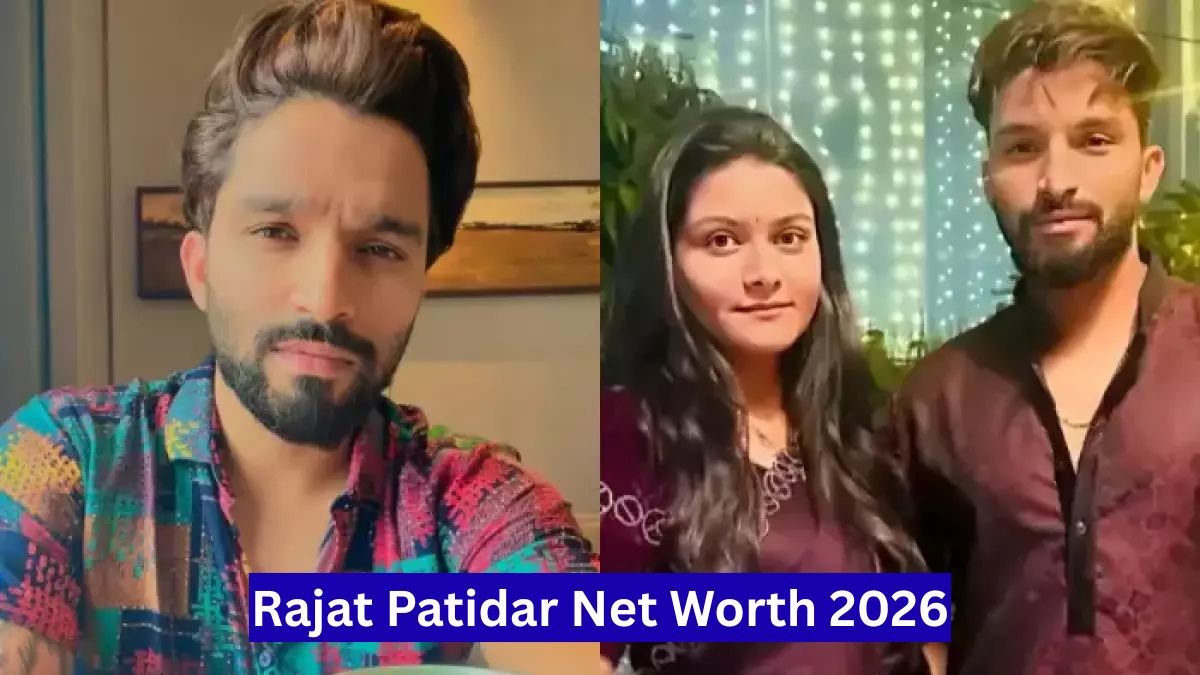 Rajat Patidar Net Worth 2026: इंदौर में 6.5 करोड़ का घर और लग्जरी लाइफस्टाइल