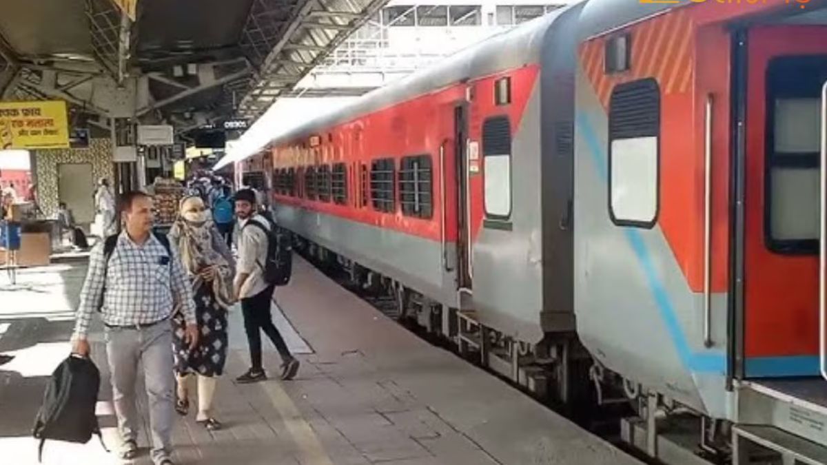 इंदौर रेलवे स्टेशन रिडेवलपमेंट से बदलेगी तस्वीर, यात्रियों को मिलेंगी शानदार सुविधाएं