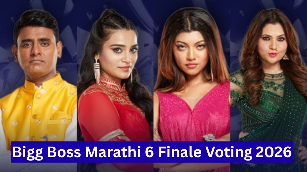 Bigg Boss Marathi 6 Finale Voting 2026: कौन जीतेगा, बॉटम 2 में कौन फंसा
