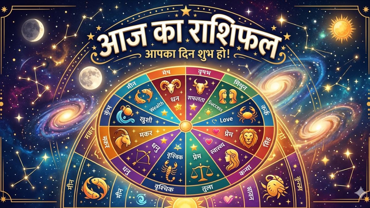 आज का राशिफल 27 अप्रैल 2026: आज किस्मत देगी बड़ा संकेत, जानें आपकी राशि का हाल