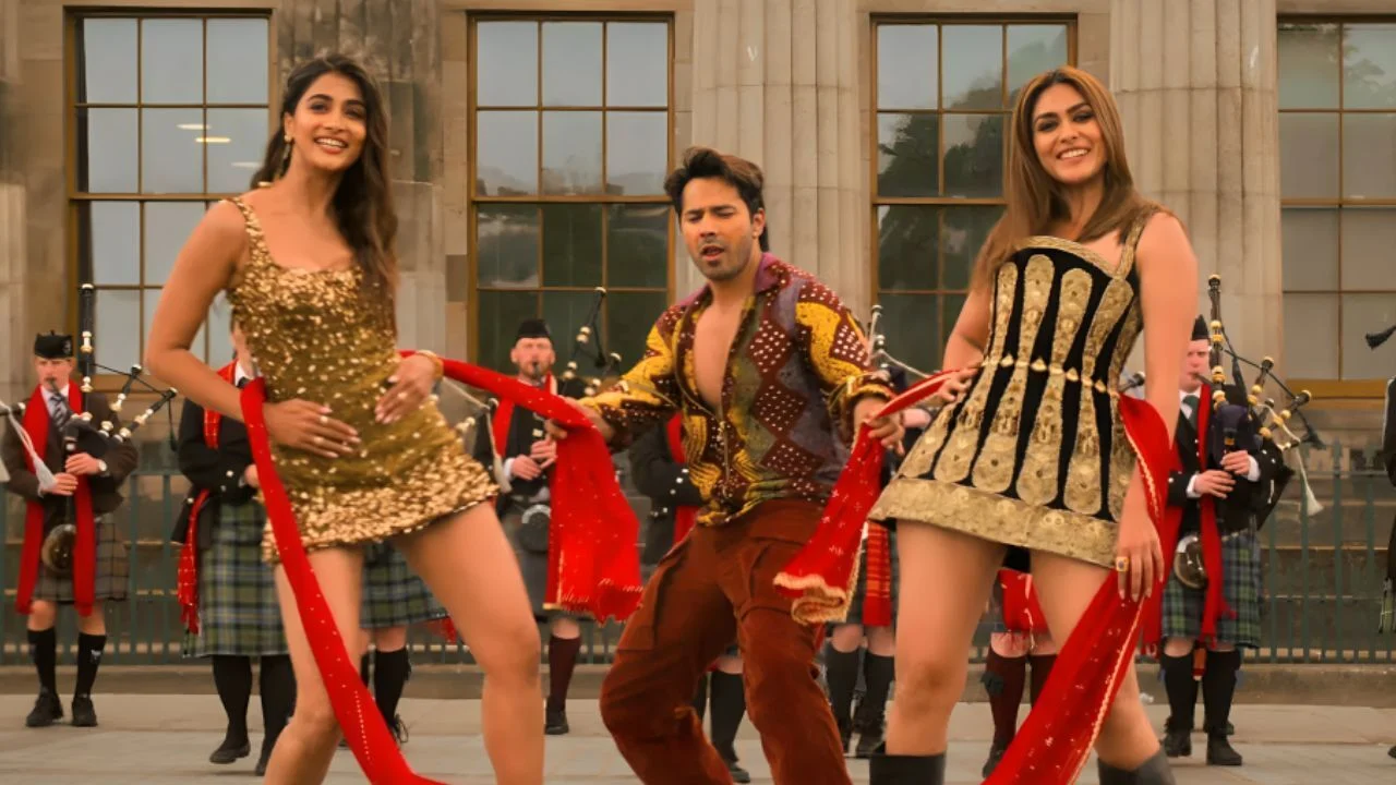 चुनरी चुनरी रीमेक पर फूटा फैंस का गुस्सा, वरुण धवन को लेकर सोशल मीडिया पर मचा बवाल