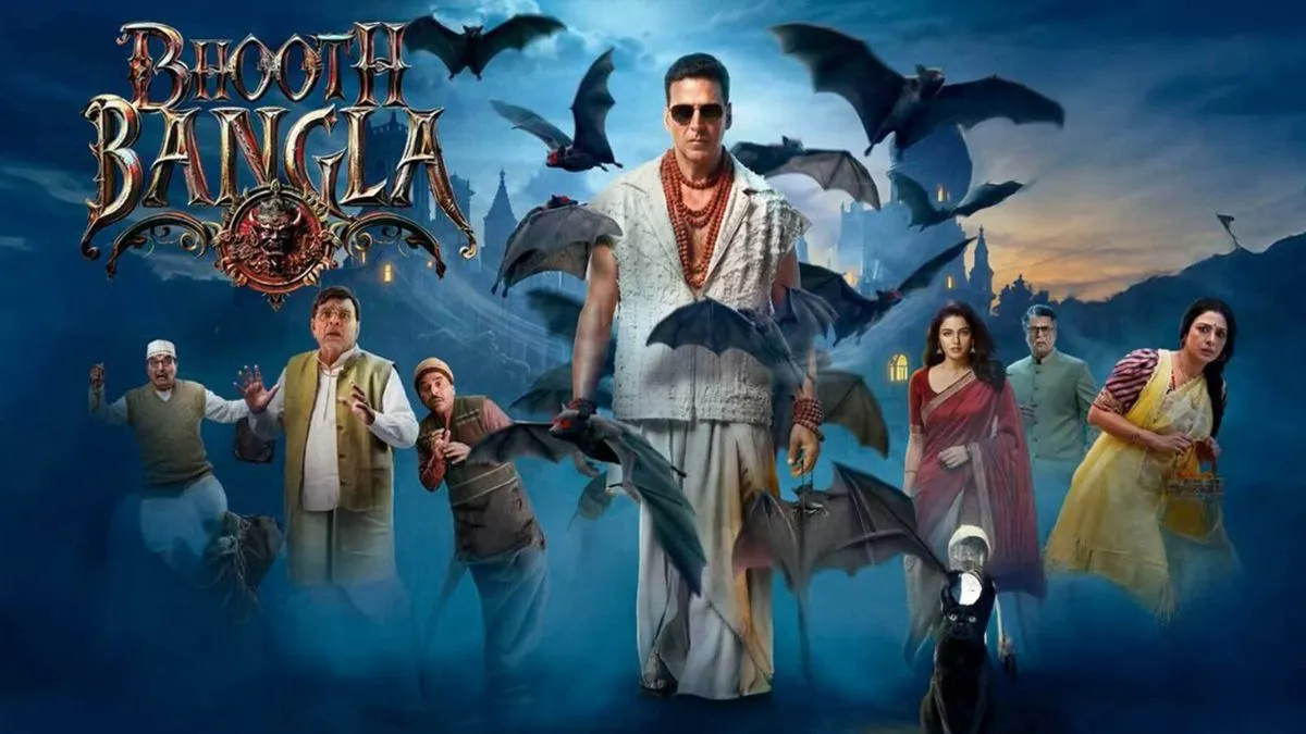 Bhooth Bangla Box Office Collection ने मचाया तहलका, अक्षय कुमार की फिल्म ने 21 दिनों में रचा इतिहास