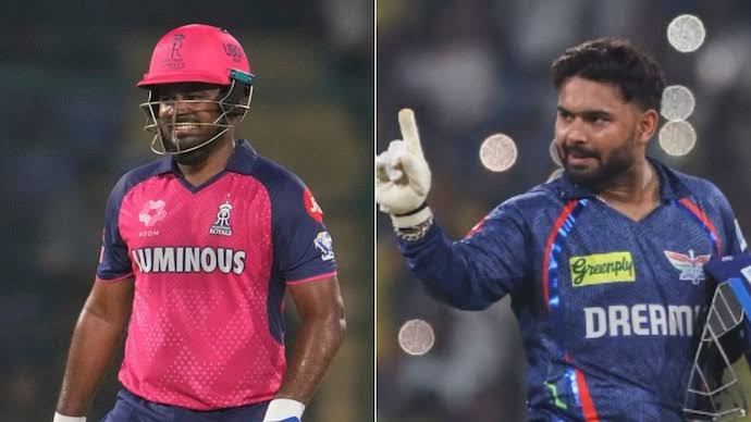 RR vs LSG मुकाबले में प्लेऑफ की जंग तेज, जयपुर में आज होगी करो या मरो की भिड़ंत