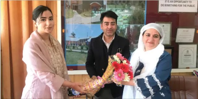 कश्मीर की महिलाओं को EV टेक्नोलॉजी ट्रेनिंग मिलेगी, रोजगार और आत्मनिर्भरता की नई उम्मीद जगी