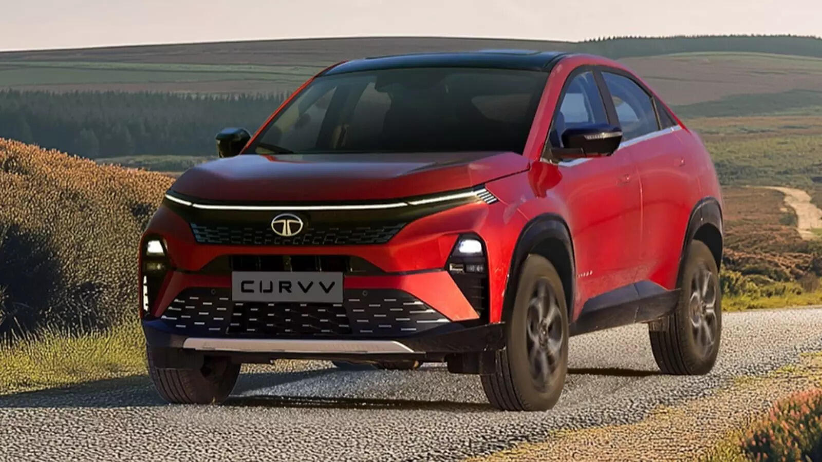 टाटा कर्व ईवी SeriesX लॉन्च, 502KM रेंज के साथ कीमत ने चौंकाया