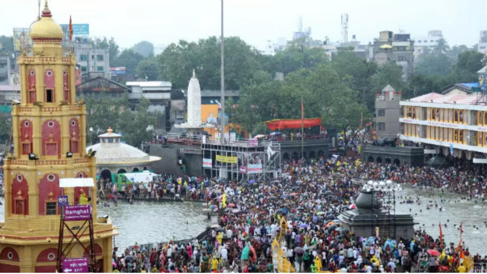 सिंहस्थ 2028 की तैयारियों में जुटा उज्जैन, महाकाल मंदिर की सुरक्षा और दर्शन व्यवस्था पर बड़ा प्लान