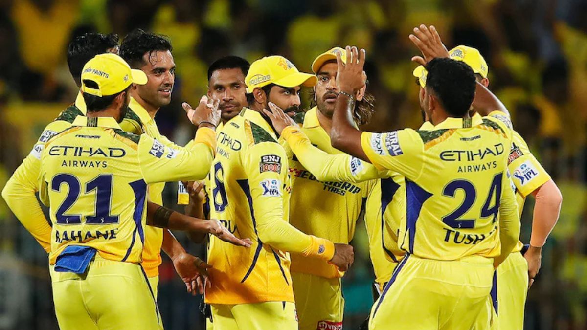 CSK टीम पर टूटा IPL का बड़ा एक्शन, कप्तान ऋतुराज गायकवाड़ समेत सभी खिलाड़ियों पर लगा जुर्माना