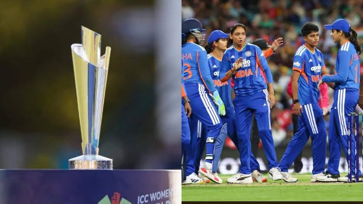 महिला T20 विश्व कप 2026 से पहले टीम इंडिया की बड़ी तैयारी, वार्म-अप मैचों का पूरा कार्यक्रम जारी