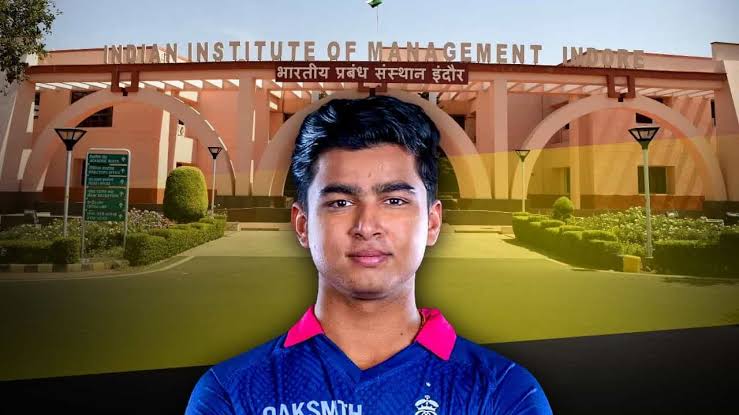 15 वर्षीय IPL स्टार वैभव सूर्यवंशी पर IIM इंदौर करेगा केस स्टडी, कम उम्र में सफलता की मिसाल बने युवा क्रिकेटर