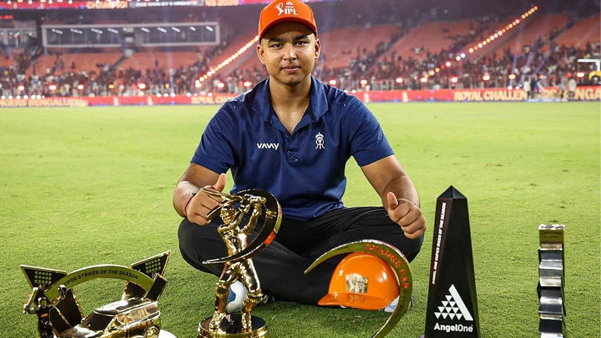 वैभव सूर्यवंशी की बढ़ी ब्रांड वैल्यू, IPL 2026 के बाद एंडोर्समेंट फीस में आया बड़ा उछाल