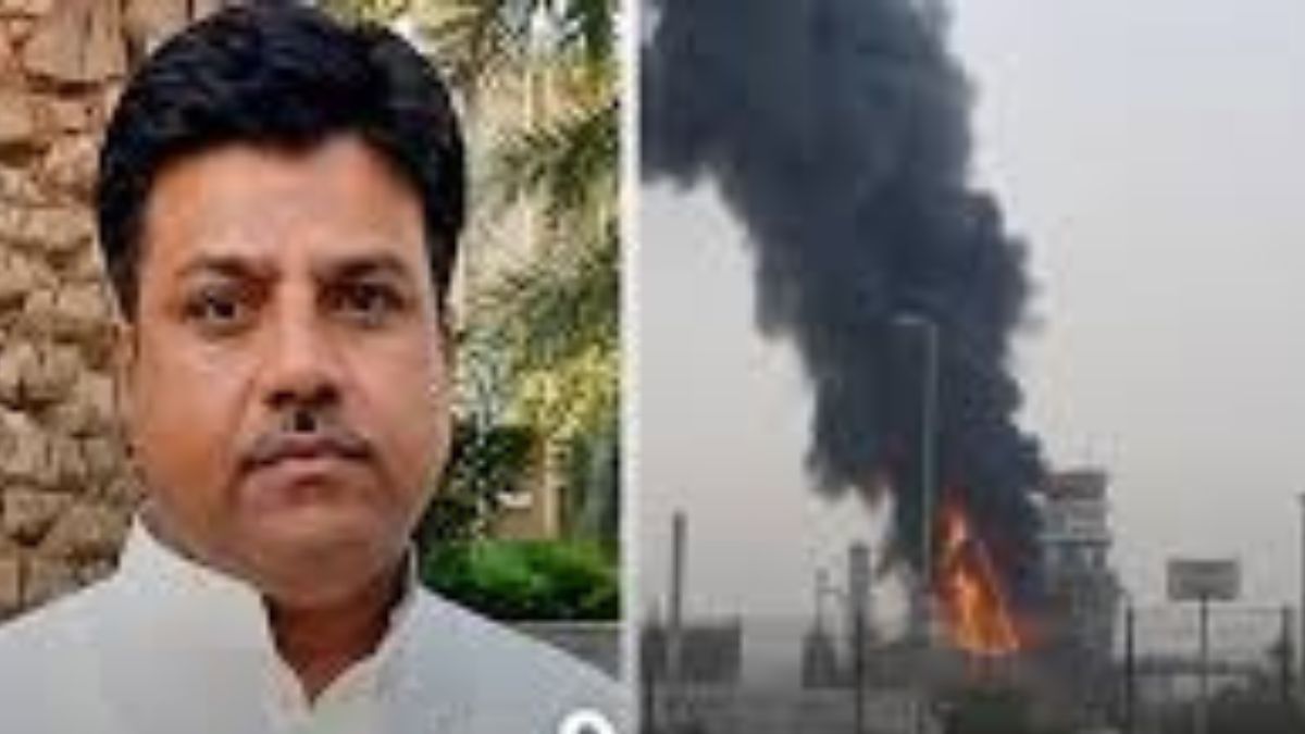 मंसूर अहमद की घर वापसी से पहले दर्दनाक मौत, शादी की खुशियां पलभर में मातम में बदलीं